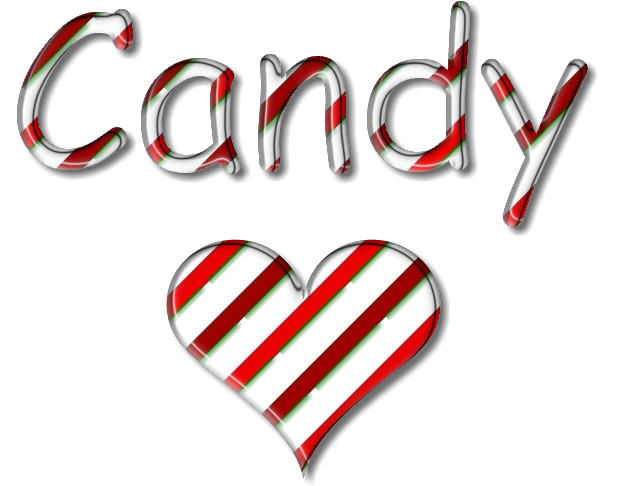 Candy Vectorial Effect